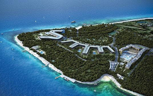 Hotel Punta Skala