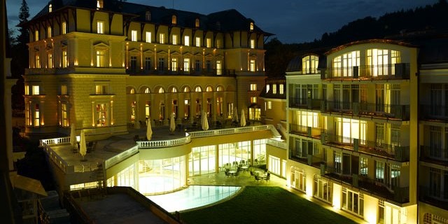 Hotel Grand Spa Marienbad